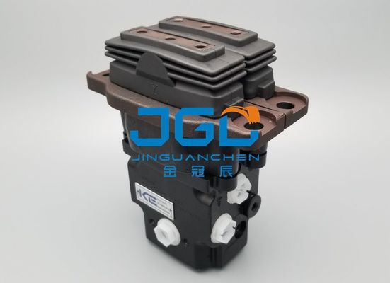 Экскаватор вспомогательное YN30V00070F1 YN30V00070F2 собрания клапана с педальным управлением SK60-8 SK70SR SK75-8