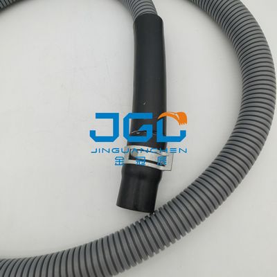 Механические части экскаватора выхлопной трубы 8478528581331 частей 4HK1