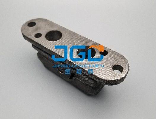 Базовая платина клапана с педальным управлением компонентов DH55 DH60 DH150-7 экскаватора строительной техники SY335 SY360 SY365