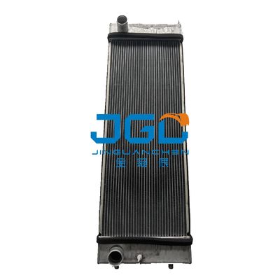 Радиатор K1008126 цистерны с водой экскаватора вспомогательный DX225LC DX225LL DX230LC