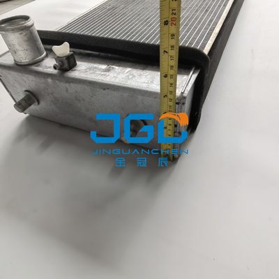 Радиатор K1008126 цистерны с водой экскаватора вспомогательный DX225LC DX225LL DX230LC