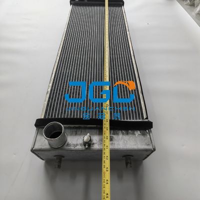Радиатор K1008126 цистерны с водой экскаватора вспомогательный DX225LC DX225LL DX230LC
