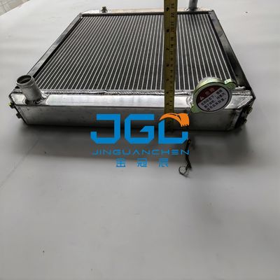 Агрегаты двигателя экскаватора радиатора PC60-5 PC60-5 PC80-3 цистерны с водой 201-03-51150