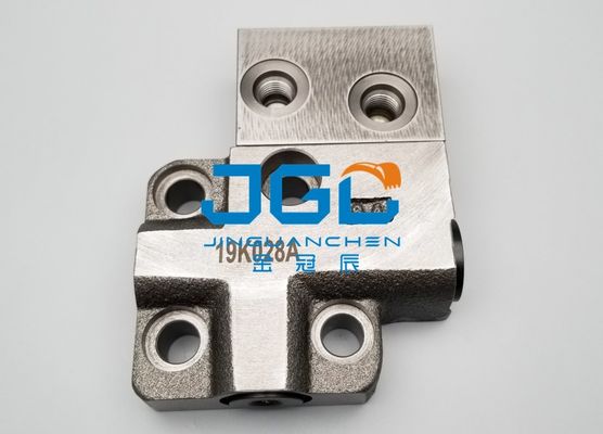 Аксессуары экскаватора клапана DH220-5 DH220-7 EC210B EC240B HD820-3 удерживания заграждения