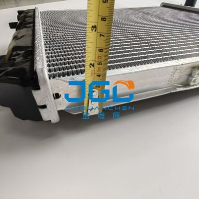 Аксессуары RC411-42300 экскаватора двигателя D1703 радиатора KX91-3 U35 U35-3 цистерны с водой