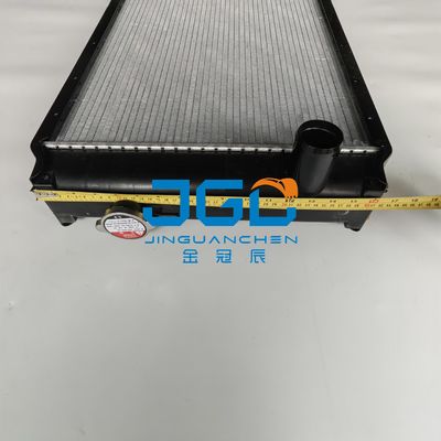 Аксессуары экскаватора E320C 204-0996 аксессуаров радиатора танка механических