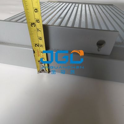 Маслянный охладитель 20P-03-81212 компонентов экскаватора PC27R-8 PC25R-8 PC20R-8 гидравлический