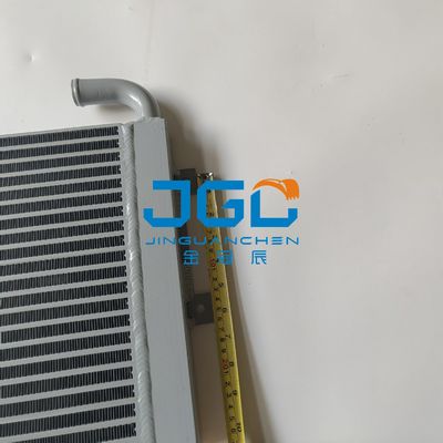 Маслянный охладитель 20P-03-81212 компонентов экскаватора PC27R-8 PC25R-8 PC20R-8 гидравлический