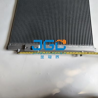 Маслянный охладитель 206-03-51151 аксессуаров PC200-5 PC210-5 PC240-5 экскаватора гидравлический