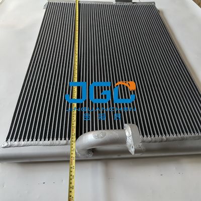 Маслянный охладитель 206-03-51151 аксессуаров PC200-5 PC210-5 PC240-5 экскаватора гидравлический