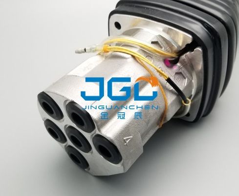 Кнюппель гидравлических компонентов SH125 SK55 SK70 SK75 YM40-8 экскаватора