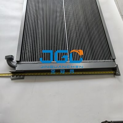 Маслянный охладитель 207-03-61110 аксессуаров PC300-6 экскаватора гидравлический