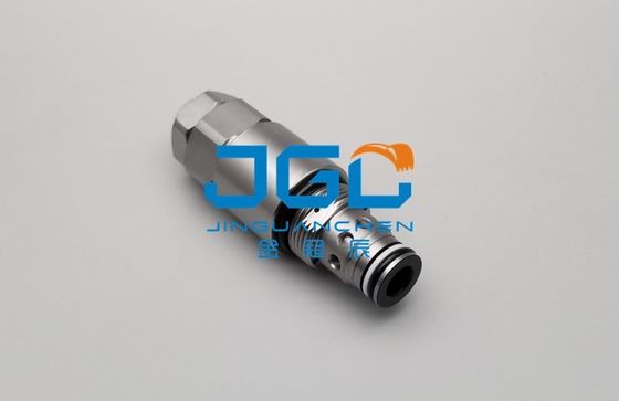 Клапан сброса 2420-1220 гидравлических компонентов DH150-7 R130-5 YC135-8 SH120A3 экскаватора