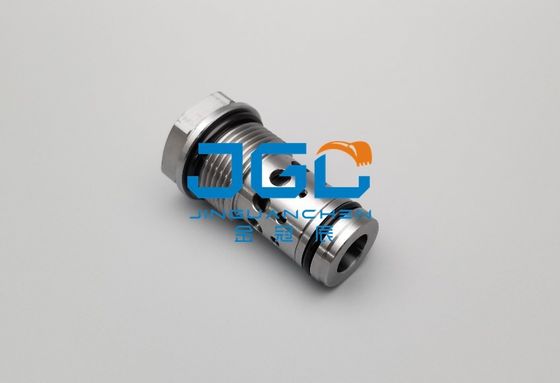 Компоненты экскаватора клапана сброса DH225-7 SH200Z3 корня гидравлические