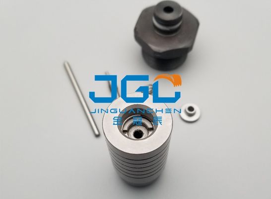 Аксессуары экскаватора катышкы XKBF-00442 XKBF-01458 клапана удерживания R225-7