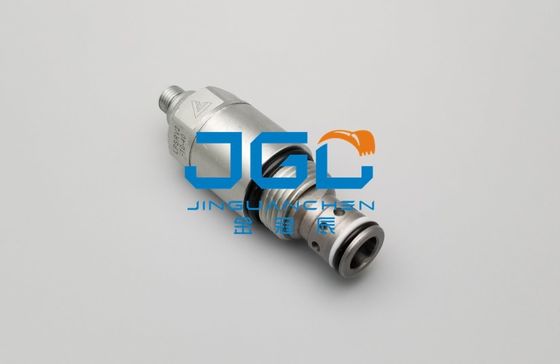 Части гидравлического экскаватора клапана сброса частей EC80D роторного механические