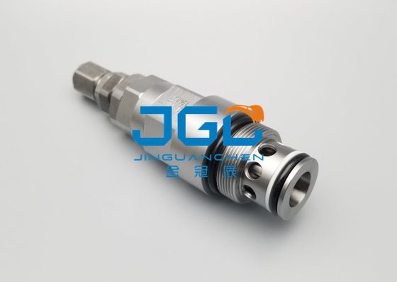 Части R305-9T R305-7 главного экскаватора клапана сброса 31Q8-17820 гидравлические