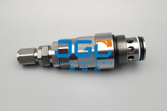 Части R305-9T R305-7 главного экскаватора клапана сброса 31Q8-17820 гидравлические