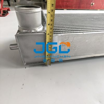 Части EX330-3 воздушного охладителя обязанности Intercooler аксессуаров экскаватора механические