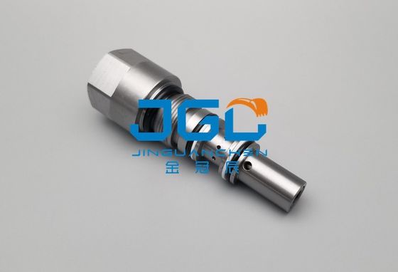 Компоненты экскаватора разгружая клапана SK75-8 SK130-8 SK135-8 гидравлические