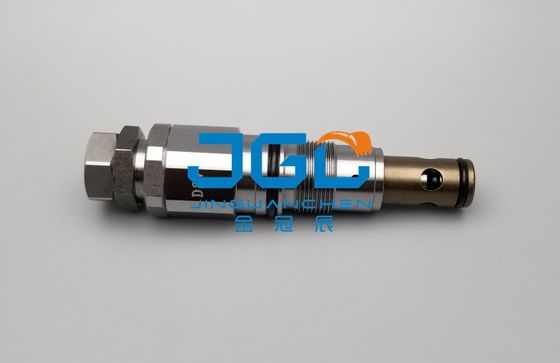 Главные аксессуары экскаватора клапана сброса SK200-1 SK200-3 SK320-1 SK320-3 320-350-100 2436R752F1