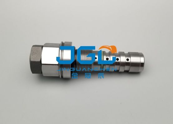 Компоненты 708-1W-04712 клапана клапана сброса PC60-7 PC70-7 LS экскаватора гидравлические