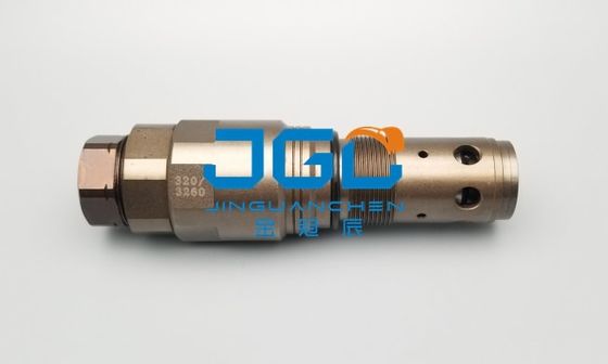 SK200-6 компоненты роторного экскаватора клапана сброса YN22V00028F1 гидравлические
