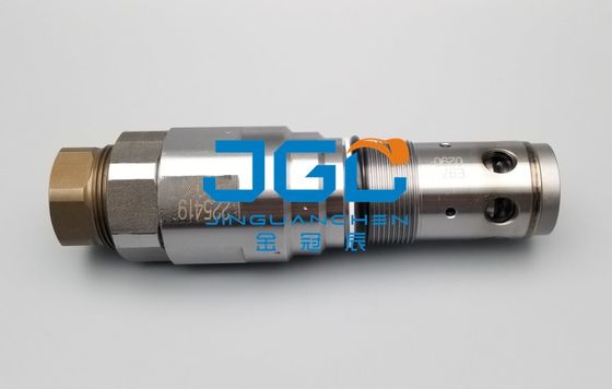 SK200-6 компоненты роторного экскаватора клапана сброса YN22V00028F1 гидравлические