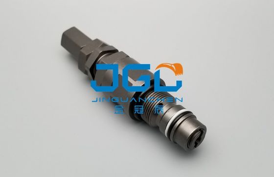 Клапан сброса 723-30-50101 экскаватора PC120-5 PC120-6 гидравлический компонентный