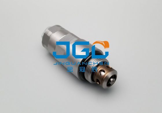 Клапан сброса YN22V00002F2 YN22V00029F2 XJBN-00162 YN22V00002F1 экскаватора SK200 SK210 SK230-5 SK115 SK135 SK235-8