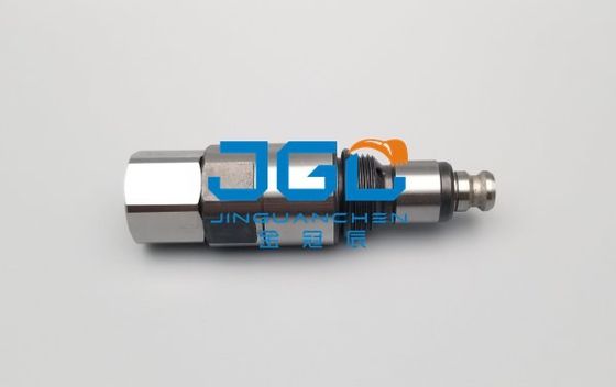 Компонент экскаватора клапана сброса SK130-8 SK200-8 SK350-8 корня YN30V00120F2 гидравлический