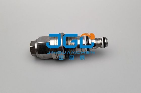 723-30-70100 компоненты экскаватора разгружая клапана PC60-6 PC60-7 гидравлические