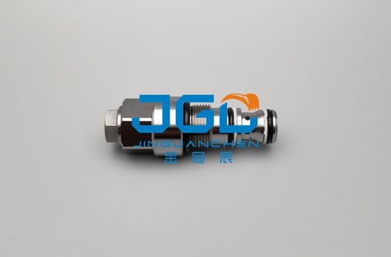 клапан PC110-7 PC120-6 PC130-7 PC128 PC200-6 гидравлических частей экскаватора 708-2L-56302 разгружая