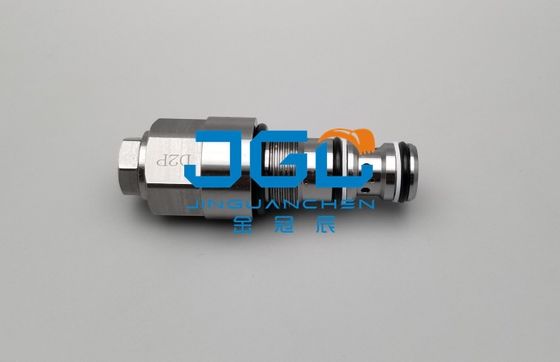 клапан PC110-7 PC120-6 PC130-7 PC128 PC200-6 гидравлических частей экскаватора 708-2L-56302 разгружая