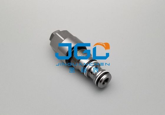клапан PC110-7 PC120-6 PC130-7 PC128 PC200-6 гидравлических частей экскаватора 708-2L-56302 разгружая