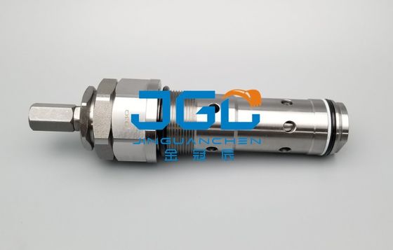 Компоненты главного экскаватора клапана сброса PC200-1 гидравлические 700-92-55000