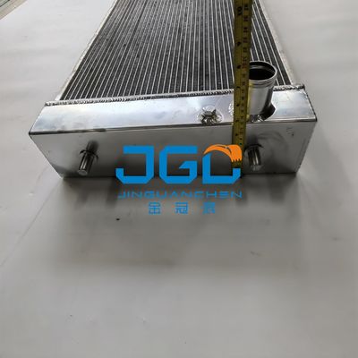 Части экскаватора радиатора 326-3870 цистерны с водой E320D механические