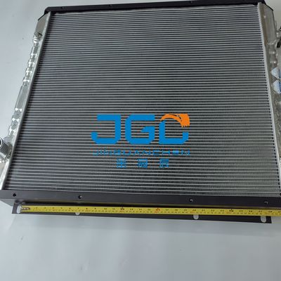 Система охлаждения радиатора 4370980 цистерны с водой экскаватора EX200-5