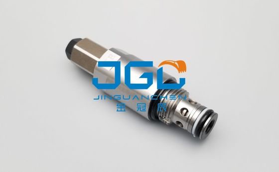 Клапан сброса LG907 YC85 E307D SK75 экскаватора гидравлический компонентный