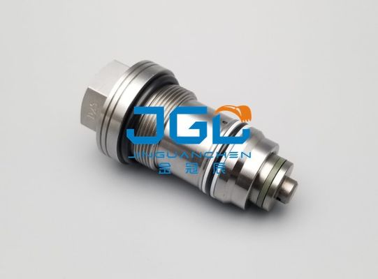 Клапан компенсации давления PC200-6 PC300-6 PC400-6 PC220 PC350 PC450 Аксессуары для экскаваторов 723-46-40100