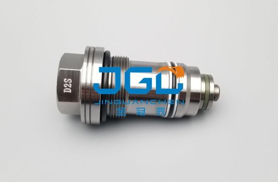 Клапан компенсации давления PC200-6 PC300-6 PC400-6 PC220 PC350 PC450 Аксессуары для экскаваторов 723-46-40100