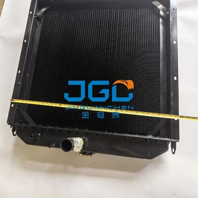 Грейдер GR165 Резервуар для воды Радиатор Инженерное оборудование Компоненты Система охлаждения