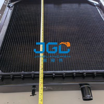 Радиатор резервуара для воды грейдера GR180 Аксессуары для инженерных машин