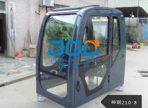 SK330-8 360-7 230 переднего лобового стекла экскаватора более низкая задняя дверь задняя рука стеклянные фитинги