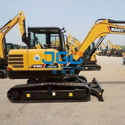 Запасные части для экскаваторов SY60C Запчасти для строительной техники