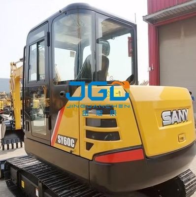 Запасные части для экскаваторов SY60C Запчасти для строительной техники