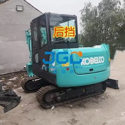 SK60-10 Стекло экскаватора Передняя ветровая заслонка Верхняя и нижняя дверь Раздвижное окно Задняя перегородка Правая рука Закаленное стекло