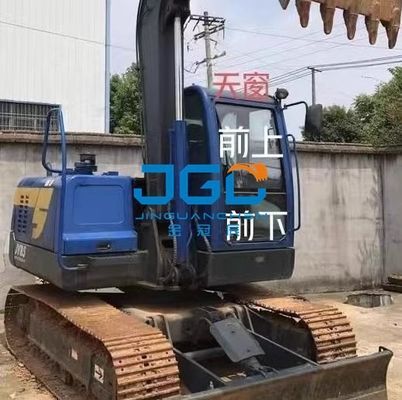 JV85 85c 85-7 Стекло экскаватора переднего демпфера правое нажимное и вытяжное