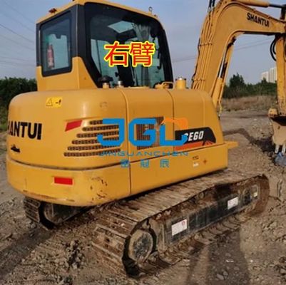 SE60-9 SE60 Экскаватор Передний ветровой механизм Левая дверь Раздвижное окно Задний редуктор Правый рычаг Закаленное стекло