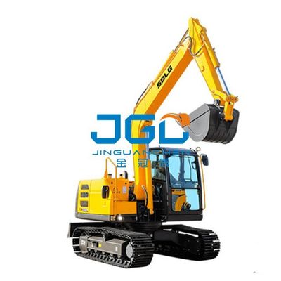 E690H/635/655/675/685 Ветровое стекло экскаватора Задний боковой изгиб правого рычага Люк в крыше